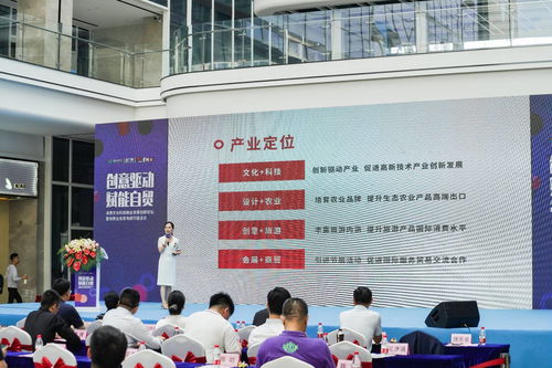 融汇科技灵感，赋能文创未来——海南国际创意港举办文化科技融合发展创新论坛