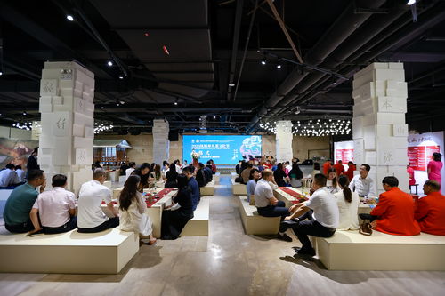 胶己人，共饮一瓯春——2023凤凰单丛茶文化节开幕式暨主题交流茶会侧记