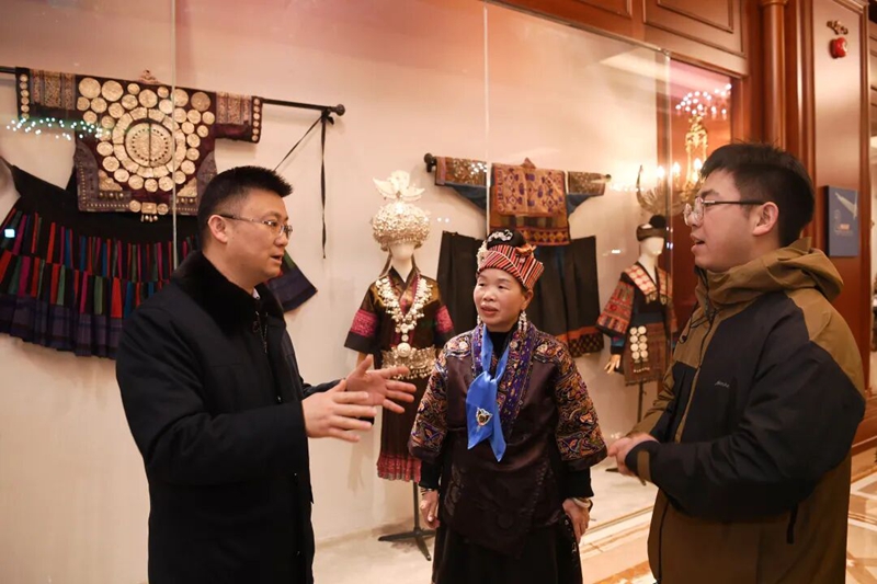 强化统筹保障 提升文化体验——刘桂均调研元旦跨年活动筹备并召开专题策划会