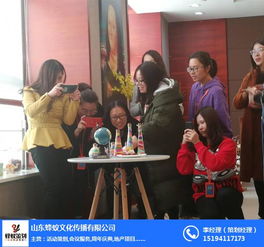 商河店庆新篇 山东蜂蚁策划，以文化艺术交流点亮庆典