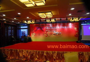 展览展示设计制作 从策划到落地的文化艺术交流