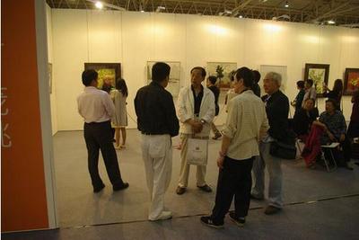 2015中国国际文化艺术博览会——文化艺术Party倒计时启动