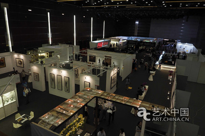 嘉德典亚亮相第三届京交会 20家国际艺廊聚京促文化艺术交流